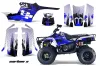 Polaris Trailboss 330 ATV Custom Graphic Kit - 2004-2009