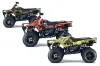 Polaris Trailboss 330 ATV Custom Graphic Kit - 2004-2009