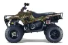 Polaris Trailboss 330 ATV Graphic Kit - 2004-2009 Real Camo