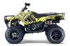 Polaris Trailboss 330 ATV Graphic Kit - 2004-2009 Deaden Yellow