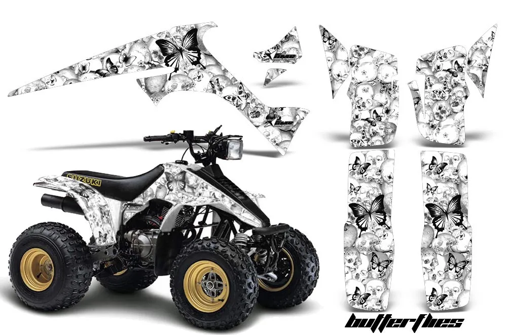 Suzuki LT 230R ATV Custom Graphic Kit - All Years