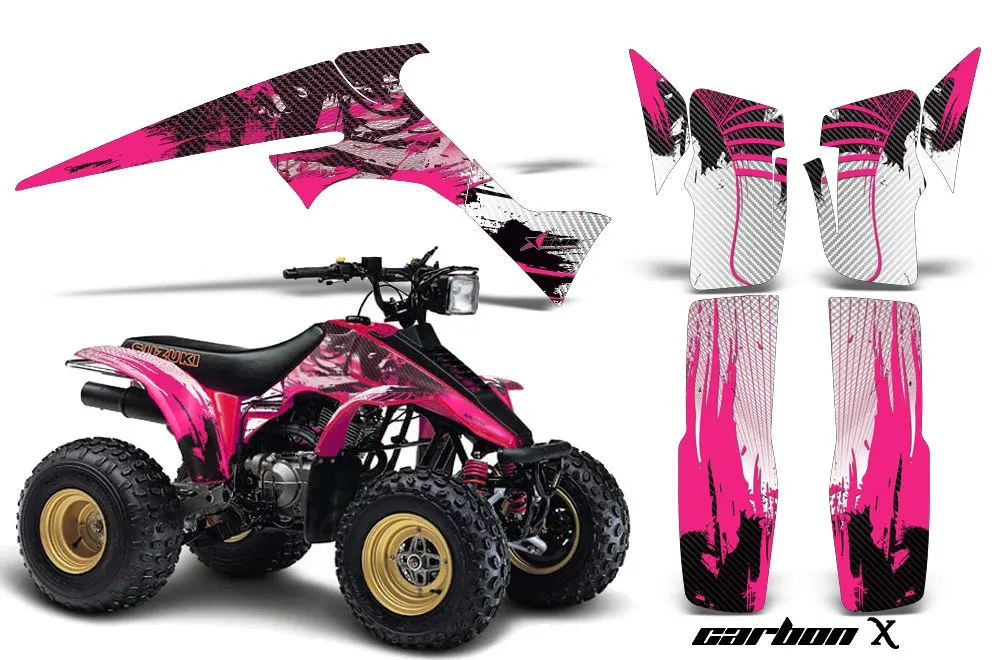 Suzuki LT 230R ATV Custom Graphic Kit - All Years