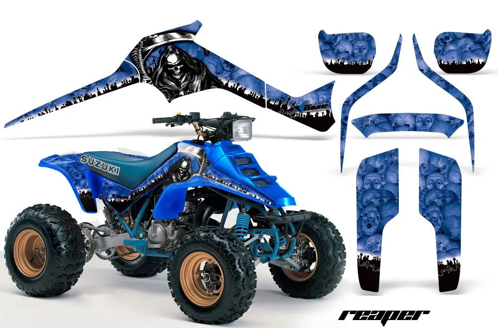 Suzuki LT 250 / 250 R ATV Custom Graphic Kit - 1985-1992