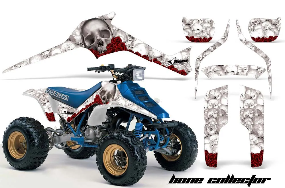 Suzuki LT 250 / 250 R ATV Custom Graphic Kit - 1985-1992