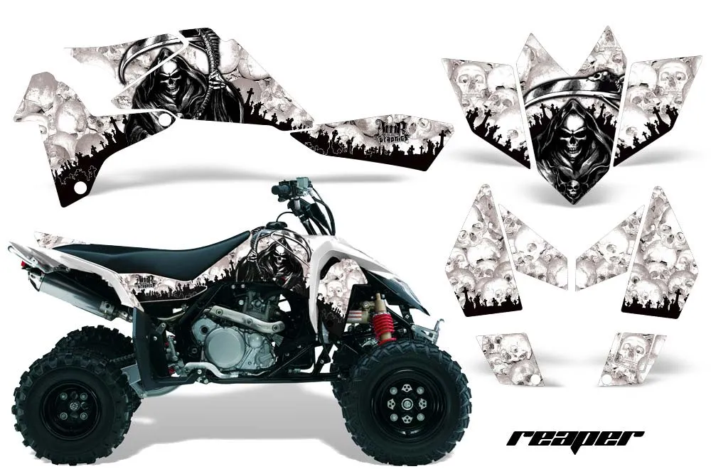 Suzuki LTR 450 ATV Custom Graphic Kit - 2006-2009