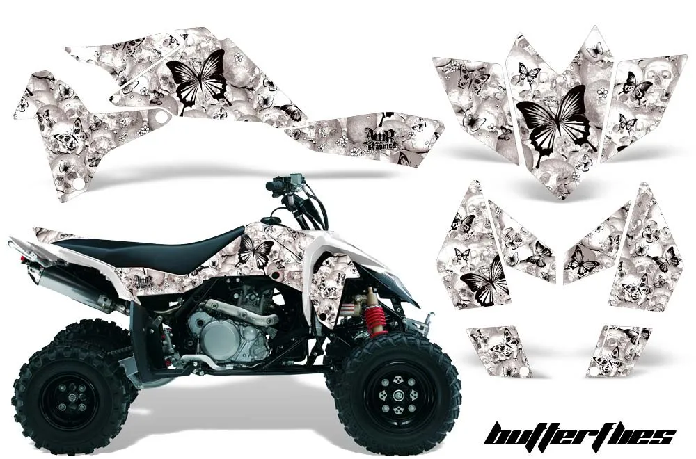 Suzuki LTR 450 ATV Custom Graphic Kit - 2006-2009