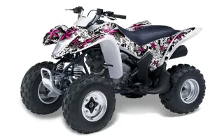 Suzuki LTZ 250 ATV Graphic Kit - 2004-2011 Northstar Pink
