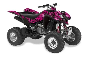 Suzuki LTZ 400 ATV Graphic Kit - 2003-2008 Northstar Chrome