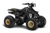 Suzuki LT 230/R ATV Graphic Kit - All Years Reaper Black