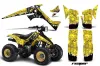 Suzuki LT 230R ATV Custom Graphic Kit - All Years
