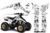 Suzuki LT 230R ATV Custom Graphic Kit - All Years