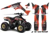 Suzuki LT 230R ATV Custom Graphic Kit - All Years