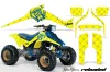 Suzuki LT 250 / 250 R ATV Custom Graphic Kit - 1985-1992