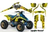 Suzuki LT 250 / 250 R ATV Custom Graphic Kit - 1985-1992