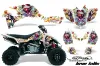 Suzuki LTR 450 ATV Custom Graphic Kit - 2006-2009