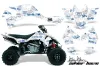 Suzuki LTR 450 ATV Custom Graphic Kit - 2006-2009