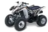 Suzuki LTZ 250 ATV Graphic Kit - 2004-2011 Mad Hatter Black