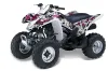 Suzuki LTZ 250 ATV Graphic Kit - 2004-2011 Northstar Pink