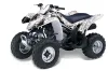 Suzuki LTZ 250 ATV Graphic Kit - 2004-2011 Reaper White