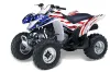 Suzuki LTZ 250 ATV Graphic Kit - 2004-2011 Stars N Stripes Red