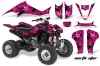 Suzuki LTZ 400 ATV Graphic Kit - 2003-2008 Northstar Chrome