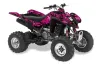 Suzuki LTZ 400 ATV Graphic Kit - 2003-2008 Northstar Chrome