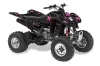 Suzuki LTZ 400 ATV Graphic Kit - 2003-2008 Northstar Chrome