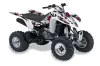 Suzuki LTZ 400 ATV Graphic Kit - 2003-2008 Northstar White