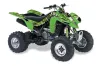 Suzuki LTZ 400 ATV Graphic Kit - 2003-2008 Reaper Green