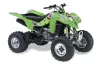 Suzuki LTZ 400 ATV Graphic Kit - 2003-2008 T Bomber Green