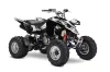 Suzuki LTZ 400 ATV Graphic Kit - 2009-2016 Tribal Flame Red