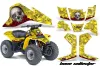 Suzuki QuadSport LT 80 ATV Custom Graphic Kit - 1987-2006