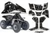 Suzuki QuadSport LT 80 ATV Custom Graphic Kit - 1987-2006