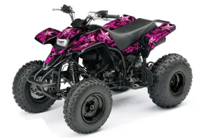 Yamaha Blaster YFS200 ATV Graphic Kit - 1988-2001 Northstar Pink