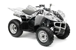 Yamaha Wolverine ATV Graphic Kit - 2006-2012 Reaper White