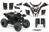 Yamaha Blaster YFS200 ATV Custom Graphic Kit - 1988-2001