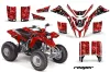 Yamaha Blaster YFS200 ATV Custom Graphic Kit - 1988-2001
