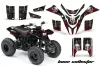 Yamaha Blaster YFS200 ATV Custom Graphic Kit - 1988-2001