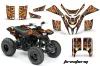 Yamaha Blaster YFS200 ATV Custom Graphic Kit - 1988-2001
