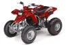 Yamaha Blaster YFS200 ATV Graphic Kit - 1988-2001 Bone Collector Red