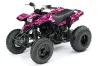 Yamaha Blaster YFS200 ATV Graphic Kit - 1988-2001 Butterfly White