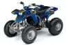 Yamaha Blaster YFS200 ATV Graphic Kit - 1988-2001 Motorhead Blue