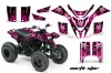 Yamaha Blaster YFS200 ATV Graphic Kit - 1988-2001 Northstar Pink