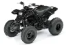 Yamaha Blaster YFS200 ATV Graphic Kit - 1988-2001 Reaper Black