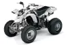 Yamaha Blaster YFS200 ATV Graphic Kit - 1988-2001 Reaper White