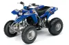 Yamaha Blaster YFS200 ATV Graphic Kit - 1988-2001 T Bomber Blue