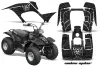 Yamaha Breeze 125 ATV Custom Graphic Kit - 1989-2007