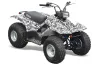 Yamaha Breeze 125 ATV Graphic Kit - 1989-2007 Digi Camo White