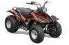 Yamaha Breeze 125 ATV Graphic Kit - 1989-2007 In Line Red