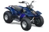 Yamaha Breeze 125 ATV Graphic Kit - 1989-2007 Widow Maker Blue